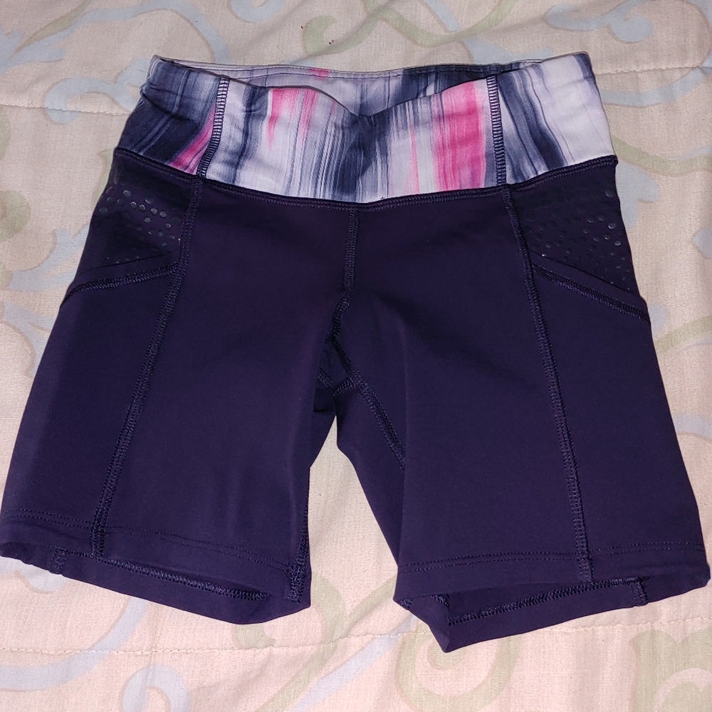 Lululemon Bike Shorts